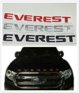 Para o Everest Car, o logotipo da cabeça da cabeça da cabeça frontal BAGE LETTES DONEALS3617345