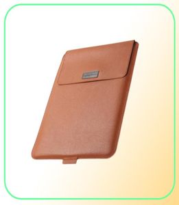 Чехол для ноутбука, сумка для Macbook Air 11, 12, 13 Pro 15, сумка 133quot154quot, 156quot, дюймовый чехол для ноутбука из искусственной кожи Dell2873981