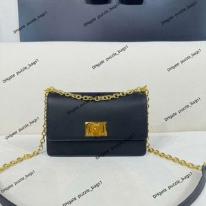 Luxury Designer Bag Crossbody Handbag Wallet Fashion New 1927errs Palm Mönster Arch Chain Shoulder Bag Handbag Crossbody Rectangular Mortile Tote