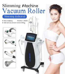 Vakuumkavitationssystem 40K Body Shape Cellulite Machine Ultrasonic Fat Removal Lipo Cavitation Slimming RF Machine