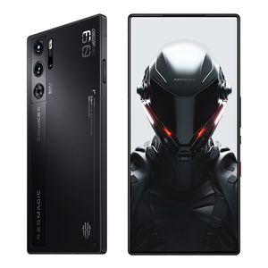 Orijinal Nubia Red Magic 9 Pro 5G Akıllı Cep Telefon Oyunları 12GB RAM 256GB 512GB ROM Snapdragon 8 Gen3 50.0MP NFC 6500mAH Android 6.8 