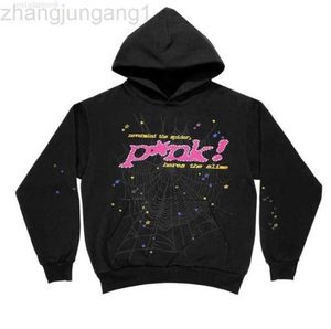 TXIS 222ss Designer Spider 555 Hoodie Pullover Pink Sp5der Young Thug Hoodies Senior Classic Leisure Multicolor Autumn Winter Men 7411581