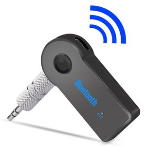 zk20 Ricevitore Bluetooth per auto Wireless AUX Ricevitore per altoparlante Bluetooth Ricevitore audio adattatore per cuffie Bluetooth