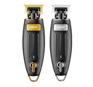 Saç Clippers Profesyonel Güçlü Şarj Edilebilir Elektrik Firması Erkekler Barber Clipper Pro Kesme Makinesi Sakal271I4292521