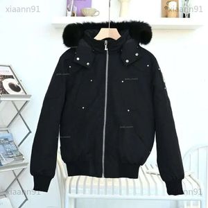 MOASE KNICKLE JAULCLE Designer moda luksusowa kanadyjska kurtka pucha mężczyzna Mężczyzn Mooss Knuckleness Parka Winter Moose Knuckle 301