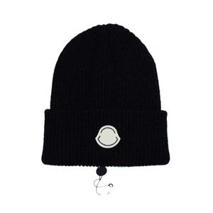 Beanieskull Caps Beanieskull Caps Designer Beanie Winterhut Herren Frauen Mütze Trendy Warmhut 11 Farben Klassische Herren Mode Stretch Woll Casquette Hats für Frau Sku