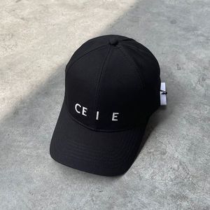 Canvas Beyzbol Şapkası Erkek Tasarımcı Şapka Moda Kadın Beyzbol Kapakları Tapkalar Mektup Yaz Snapback Snapback Sunshade Sport Nakış Plajı Lüks Şapkalar