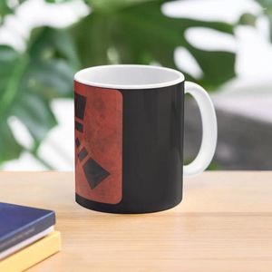 Mugs RUST Coffee Mug Thermal Cup Personalized Sets Glass