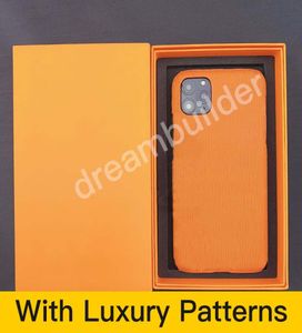 Designer Fashion Phone Falls för iPhone 14 Pro Max 13 14 Plus 12 12Pro 14Promax 11 13Pro 13Promax X XR XS XSmax Case Pu Leather SA9516093