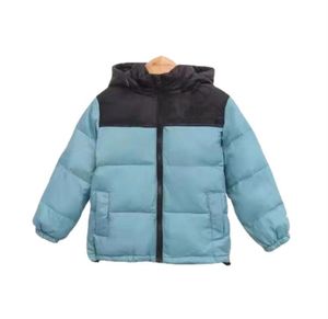 Baby Winter Brand Down Coat Great Quality Kids Hooded Cotton Coats Child Jackets Outwear Boy Jacket Kids Winter Coat316A2635309