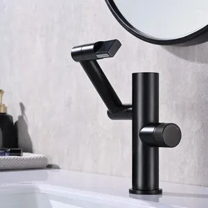 Kitchen Faucets AZOS Faucet Digital Display Universal Rotating For Bathroom Rotatable Extension