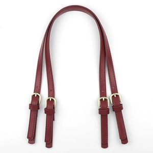 Women Bag Strap Adjustable Shoulder Leather HandBag Handles Replacement Accessories For 231227