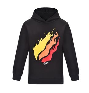 Pojkar flickor barn Prestonplayz hoody hoodie hooded sweatshirt youtube youtuber Preston playz gaming topp merch länge ärm barn t sh9272700