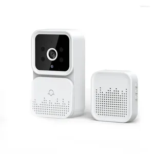 Campanelli M6 M6 Smart Visual Ghidell Visual a due vie Audio Port Cell HD Vision Night Vision Intercom per la sicurezza domestica