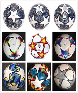 New Top quality New 22 23 European size 5 Soccer ball 2022 2023 Final KYIV PU balls granules slip-resistant football3761303