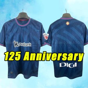 23 24 Club Soccer Jerseys BERENGUER 2023 2024 MUNIAIN Athletic Bilbaos Home Away WILLIAMS Football shirt RAUL GARCIA VILLALIBRE Sancet men 125 years anniversary