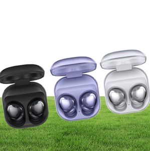 BUDS PRO R190 TWS -hörlurar för Android iOS Bluetooth 50 White Black Purple Wireless Earuds Stereo Sound inear hörlurar40360664458639