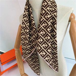 26% rabatt på halsduk F Family Women's Long Stripe Spring and Autumn Western Fashion Thin Style Korean mångsidig dekorativ hår Small Scarf Wrapping Band