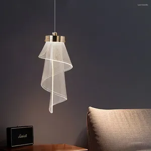 Lampy wiszące na ścianach Vanity Light Montain - Złote LED LED Glass Nowoczesna łazienka wewnętrzna do sypialni wiejskiej