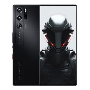 Originale Nubia Red Magic 9 Pro 5G Smart Mobile Phone Gaming 12 GB RAM 256GB ROM Snapdragon 8 Gen3 50.0MP NFC 6500MAH Android 6.8 