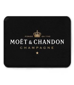 Moetchandon szampana mata podłogowa wejście do drzwi kuchennych mata Bezpłynie bezwonna trwała multisizemydp04 2107273856979