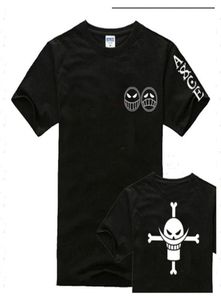 Men039s camisetas anime uma peça edward gate barba roupas masculinas manga curta algodão topos camisetas hip hop331a6704649