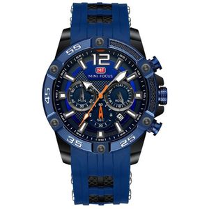 Mini foco ao ar livre multifuncional luminoso dial quartzo relógios masculinos relógio moda esporte silicone banda relógios de pulso com trabalho sub280c