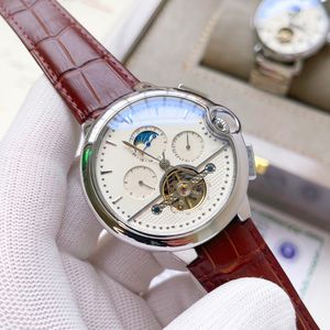 Casual men's watch Automatic Mechanical Movement Watch 36mm 42mm Classic watch with stainless steel 904L waterproof men's watch