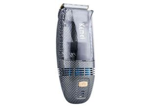 Kraftfullt VACUUM -frisyr Kit Electric Hair Clipper Professional Hårklippmaskin Frisyr för män Huvud Trimer H2204221508992