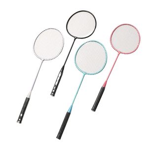 Conjunto de raquete de badminton ultraleve e durável para homens, mulheres, adultos, estudantes 231229