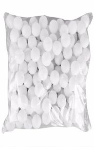 100pcsset 38 mm piwo kule Pong Ping Pong Balls Picie białych stołowych piłek sportowych piłki sportowe materiały sportowe 5327246