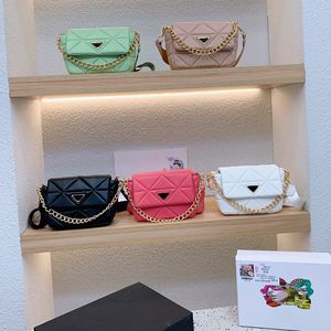 Najwyższej jakości designerskie torby pod pachami nylonowe skórzane torby na ramię TOBES KOBIETA Crossbody Messenger Torby Pochette torebka wieczorna torebka torebka hurtowa