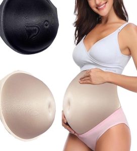 Artificial Baby Tummy Belly Fake Pregnancy Pregnant Bump Sponge Belly Pregnant Belly Style Suitable for Male and Female Actors 2207164602