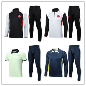 2024 VASCO DA GAMA Tracksuit Training Soccer Jerseys 23 24 Braziles Training Set Alex Teixeira Medel Marlon Gomes Payet Morato Sebastian LGbtqia Football Shirt