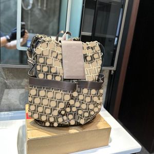 Luksusowa marka plecak męski torba szkolna torba f-torebka torebka z plecakiem torba podróżna portfel biznesowy
