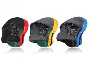 1 Stück Handziel MMA Boxhandschuh für Fokus Schlagpolster Trainingshandschuh Karate Muay Thai Kick 3 Farben272z3429126