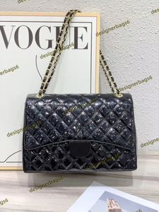 Najlepsze torby sacoche luksusy designerka worek niestandardowy marka torebka damska skórzana złota łańcuch crossbody czarny biały różowy bydło torba na ramię CC