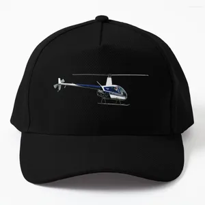 Caps de bola Robinson R22 Baseball Capt Sports Sports Tactical Trucker Hats para homens