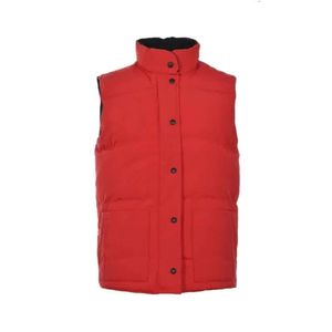 Down Gillets Winter Warm Designer Body Warmer Ruff Men Vest Waistcoat Goosing Coat Exterior U m a c 24