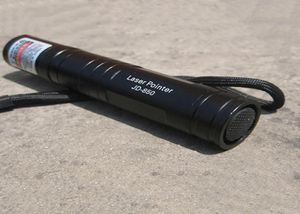 JD850 Green Laser Pointer Pen 532nm high Power Visiable Bright Beam Powerful Lazer Light 9658642