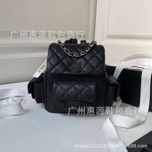 Projektantka Chan Girl Womens Luksusowy plecak z małymi zapachami mini torby Guangzhou Xiangjia NOWO