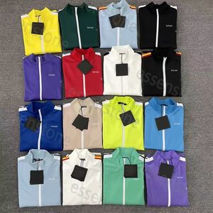 Designer Tute da uomo Felpa Cerniera Abiti larghi Felpe con cappuccio da donna Veste Femme Giacche Pantaloni Abbigliamento sportivo Felpe da jogging Tuta Uomo Giacca Palm Angs