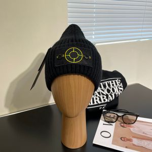 Cp Hat Uomo Beanie Winter Cappello lavorato a maglia unisex Gorros Bonnet Skull Caps Cp Comapny One Lens Classico Berretto sportivo Donna Casual Outdoor Designer Stones Island 4689235965