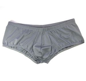 G3631 Herr Boxer Briefs Trunks Underwear Contour Pouch Badkläder Baddräkt Fabric9193395
