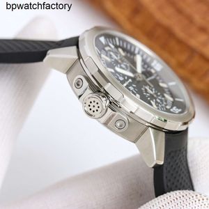 IWCity Pilot Designer Men Watch Aquatimer Family Chronograph Relógio de pulso Movimento mecânico de alta qualidade Todos os 6 pinos Data de trabalho Dia ajustável Uhr Montre Prx Luxe