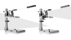 Bench Drill Press Stand Mini Justerbar multifunktion Bänk Hushåll Fixtool2468788