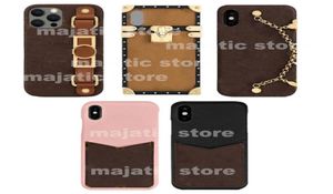 L Designer iPhone 12 Pro Max Phone Cases Couro Full Body Fashion Capa de Alta Qualidade para iPhone13 11 XR XS 78 Plus Samsung S20 N3888696