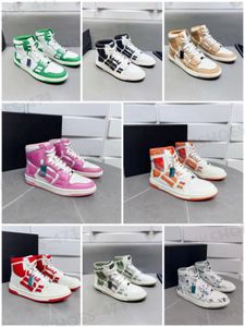 Designer sneakers nya high-top sneakers lyxmärke