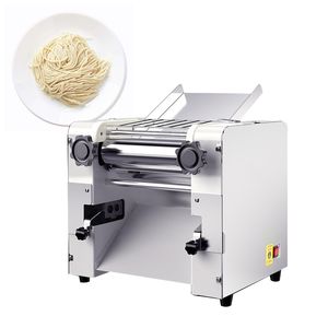 Macchina per confezionare gnocchi di noodle elettrici Macchina per la produzione di noodle per pasta Macchina per pressa per noodle in acciaio inossidabile per uso domestico commerciale