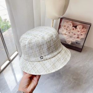 Designer Bucket Hats for Womens Classics Spring and Autumn Fashion Casual Luxury Hats Top Quality